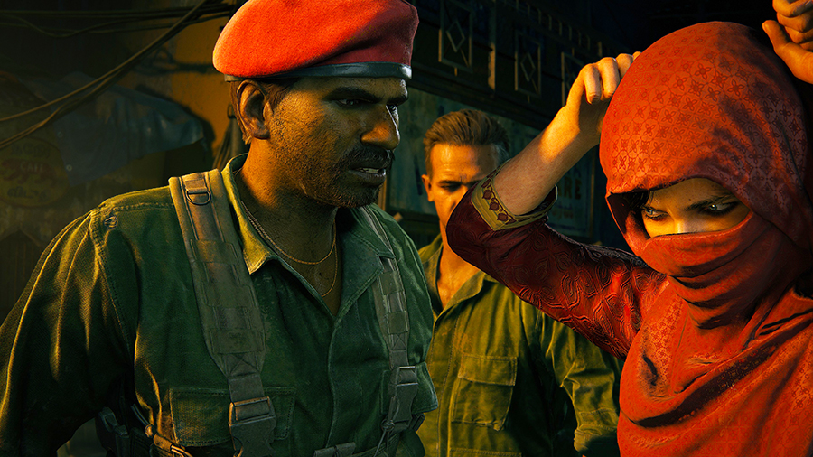 Uncharted 4′ün yeni DLC paketi 'The Lost Legacy' duyuruldu