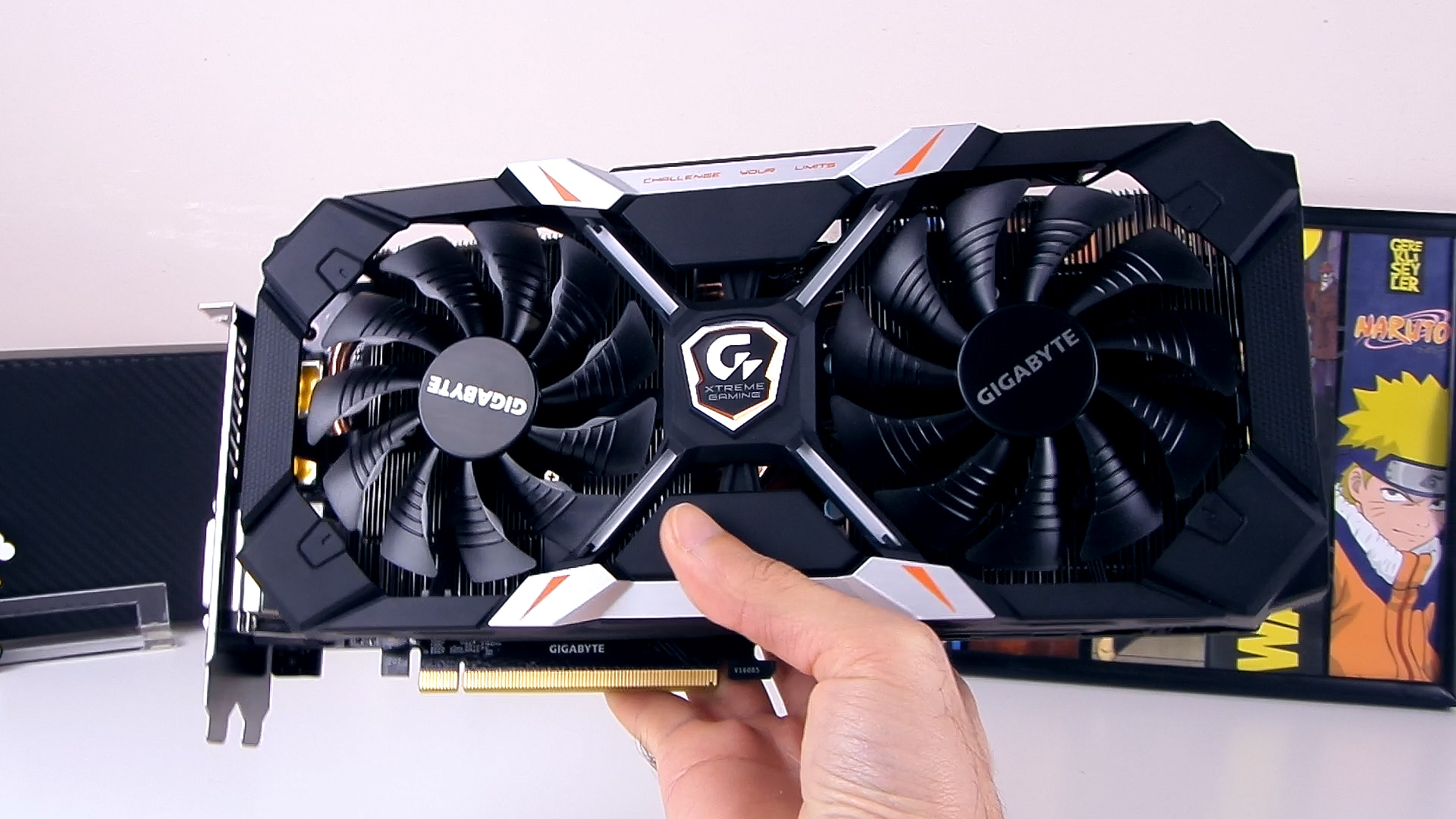 Gigabyte GTX1060 Extreme Gaming incelemesi 'Üstün Hızaşırtma üstün soğutmayla buluştu'