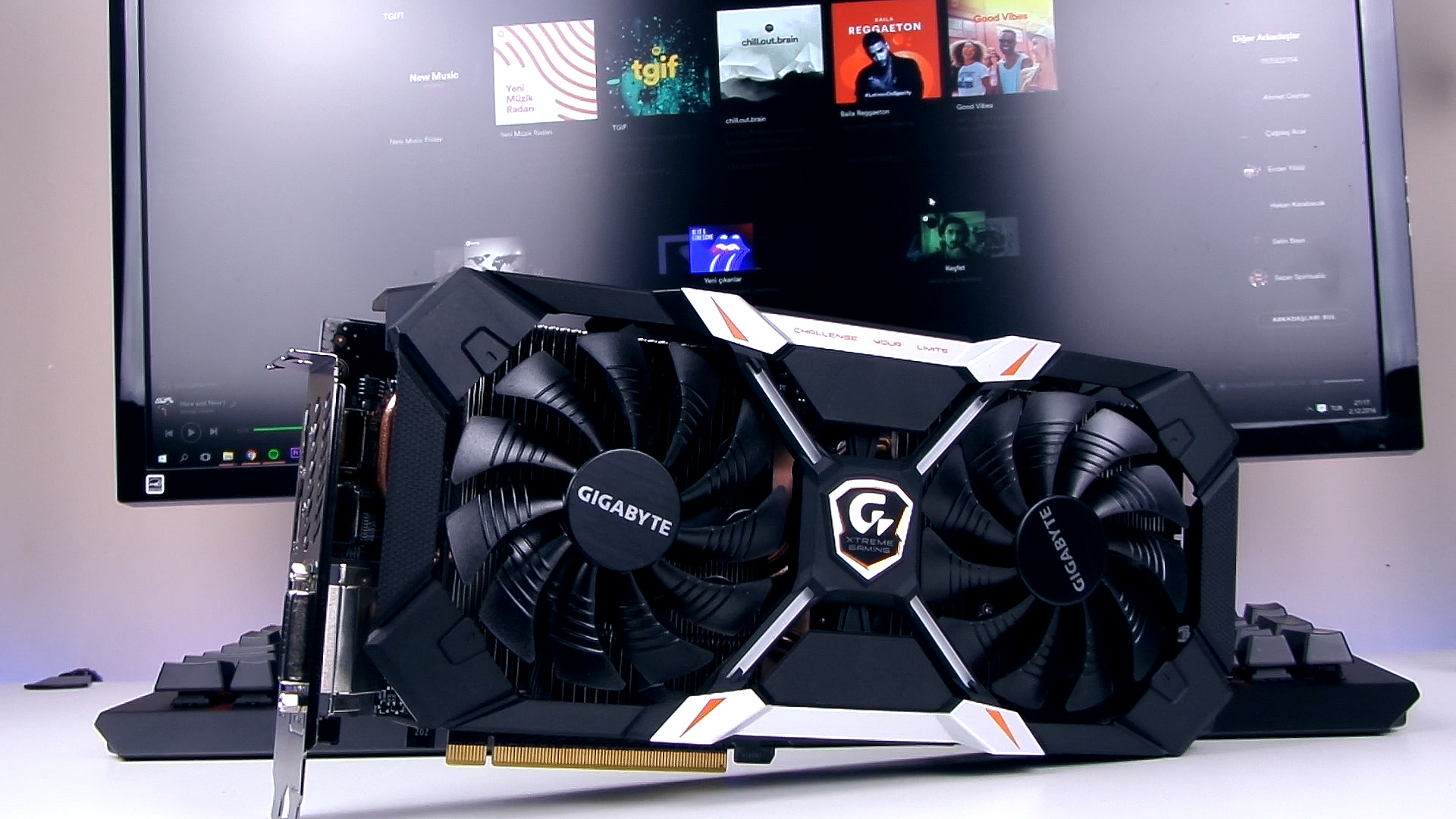 Gigabyte GTX1060 Extreme Gaming incelemesi 'Üstün Hızaşırtma üstün soğutmayla buluştu'