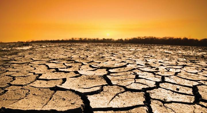 Toprağın ısınması sonucu ortaya çıkan karbon tehlikeli seviyelere ulaşabilir
