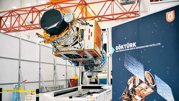 Casus Uydumuz Göktürk 1 hakkında her şey