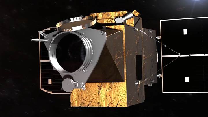 Casus Uydumuz Göktürk 1 hakkında her şey 'özel video'