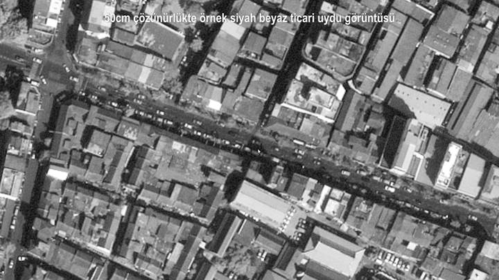 Casus Uydumuz Göktürk 1 hakkında her şey
