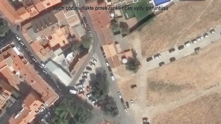 Casus Uydumuz Göktürk 1 hakkında her şey