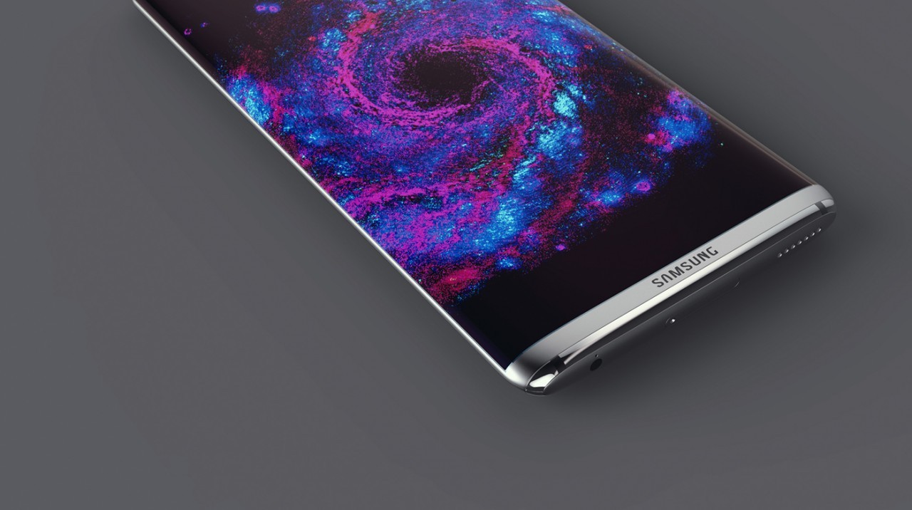 Samsung Galaxy S8, Harman markalı stereo hoparlörlerle gelebilir
