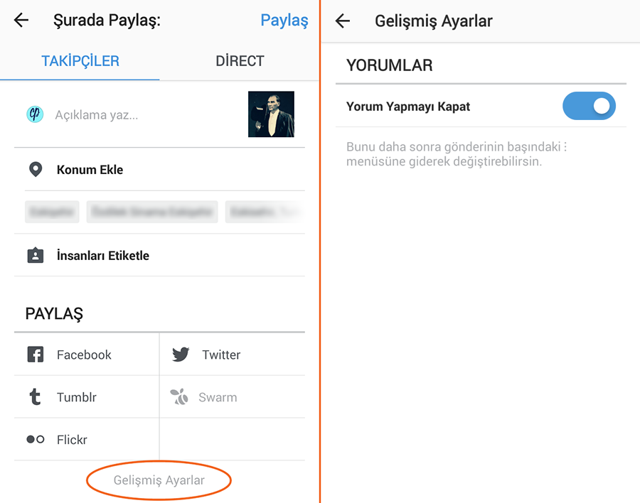 Instagram'a yorum beğenme ve yanıtlama özellikleri geldi