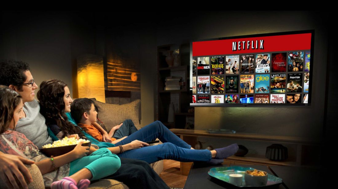 Netflix, 2017'de orijinal içerik sayısını iki katına çıkaracak