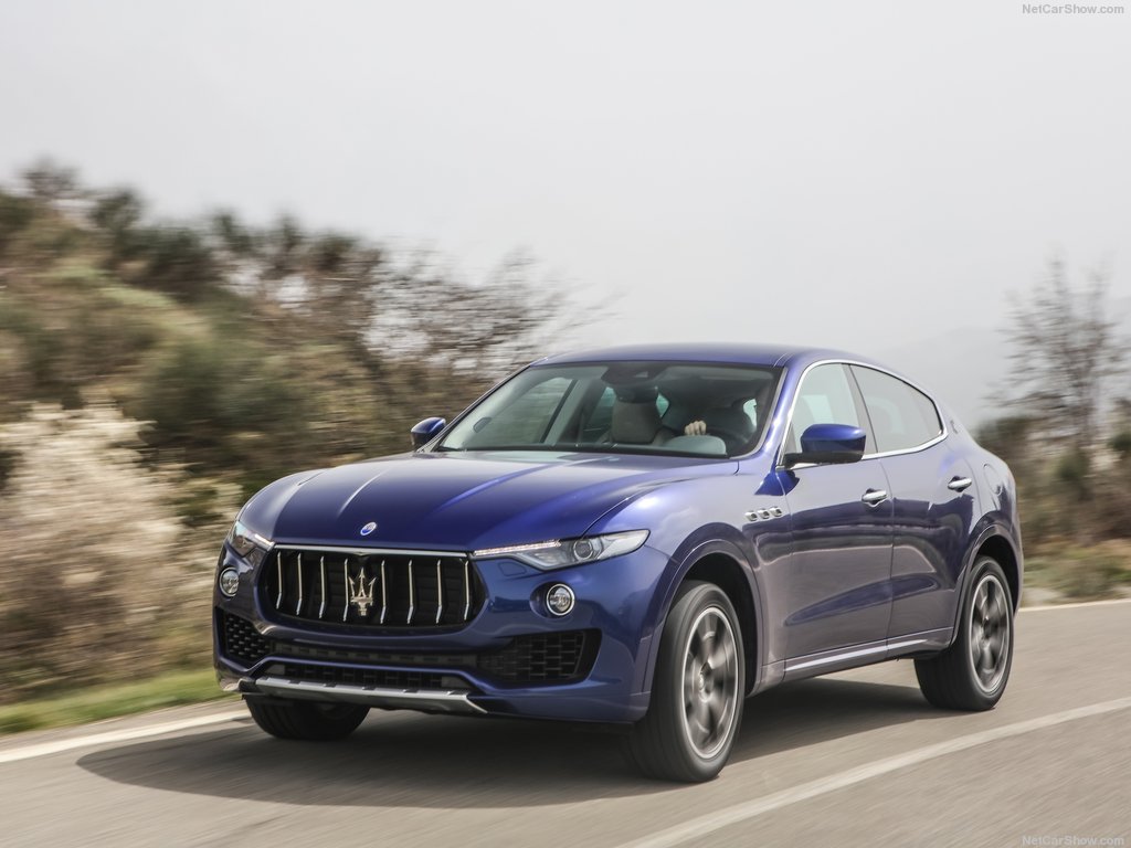 Maserati, Levante'nin yüksek performanslı bir versiyonunu gözden geçiriyor