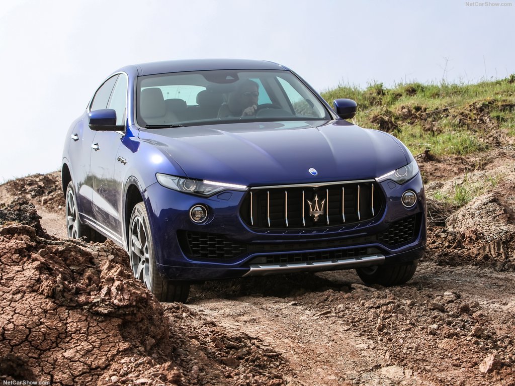 Maserati, Levante'nin yüksek performanslı bir versiyonunu gözden geçiriyor