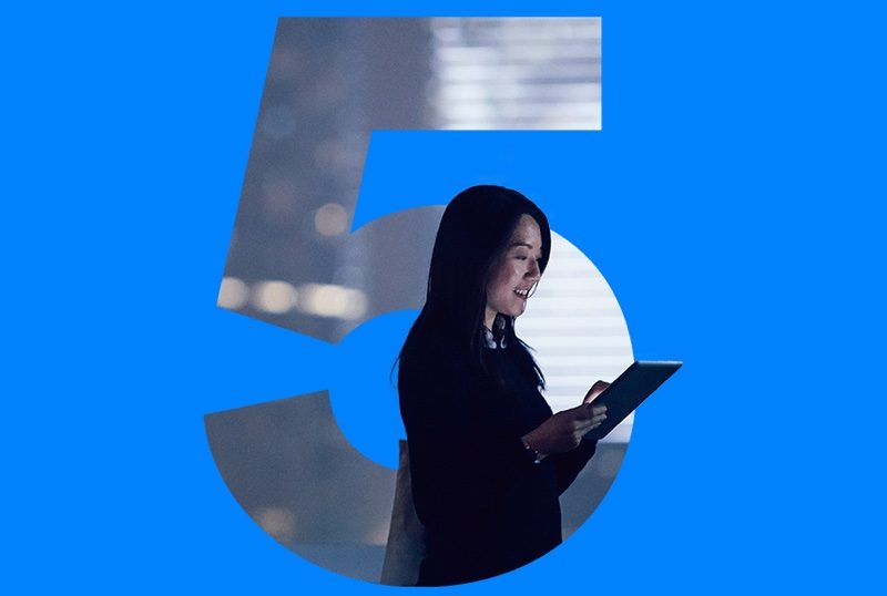 Bluetooth 5 resmi olarak kullanıma sunuldu