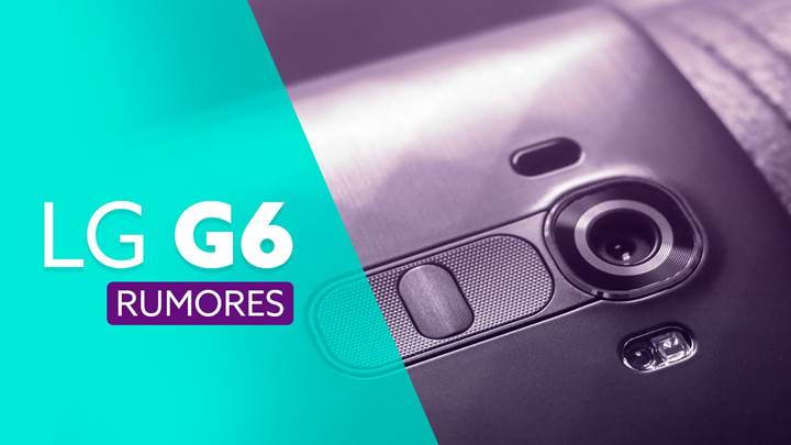 LG G6'da 3.5 mm kulaklık girişi ve çıkarılamayan pil görebiliriz