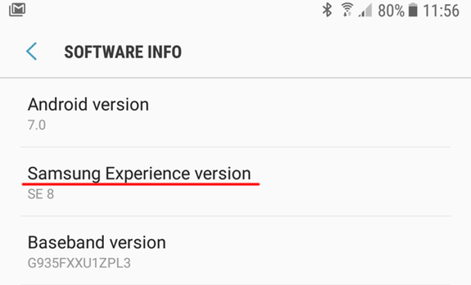 Samsung, TouchWiz arayüzünü sonlandırdı Samsung Experience geliyor