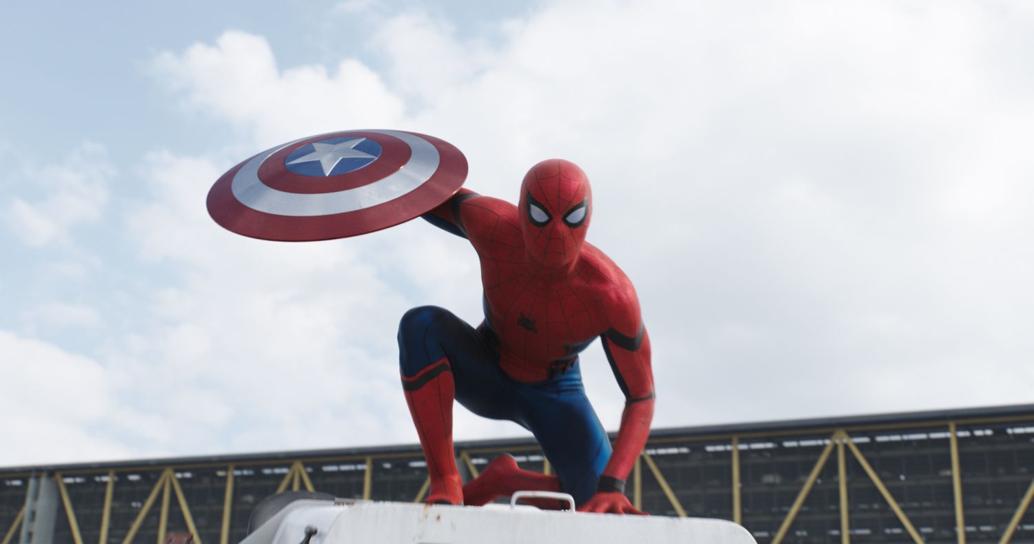 Spider-Man: Homecoming'in ilk fragmanı yayınlandı