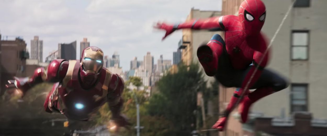 Spider-Man: Homecoming'in ilk fragmanı yayınlandı
