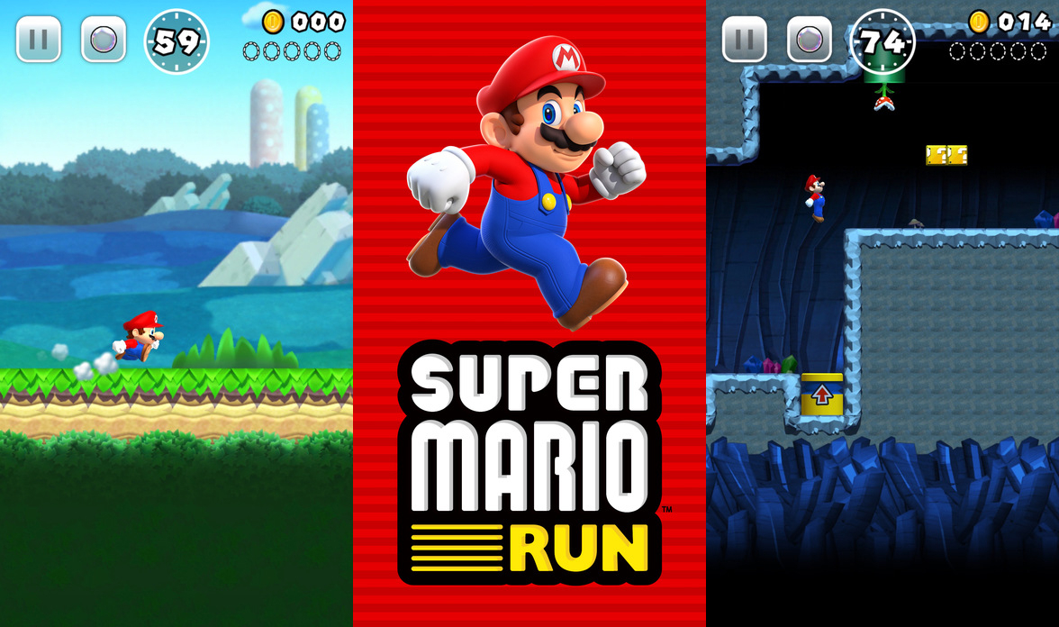 Super Mario Run gelirlerde hedef büyüttü