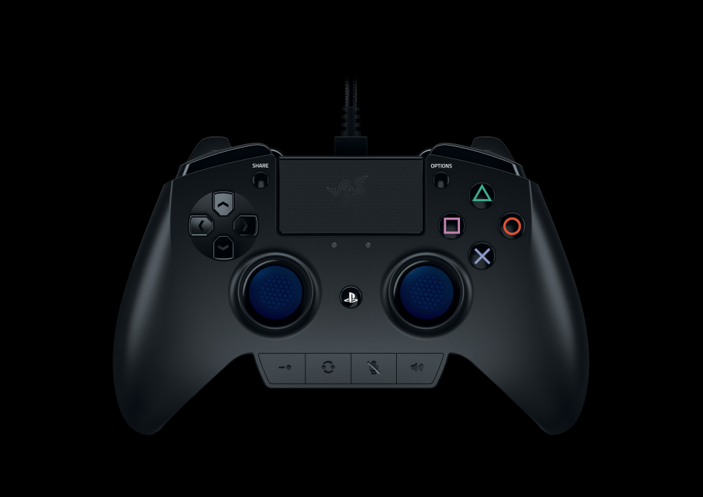 Razer Raiju: ESpor temelli PS4 kontrolcüsü