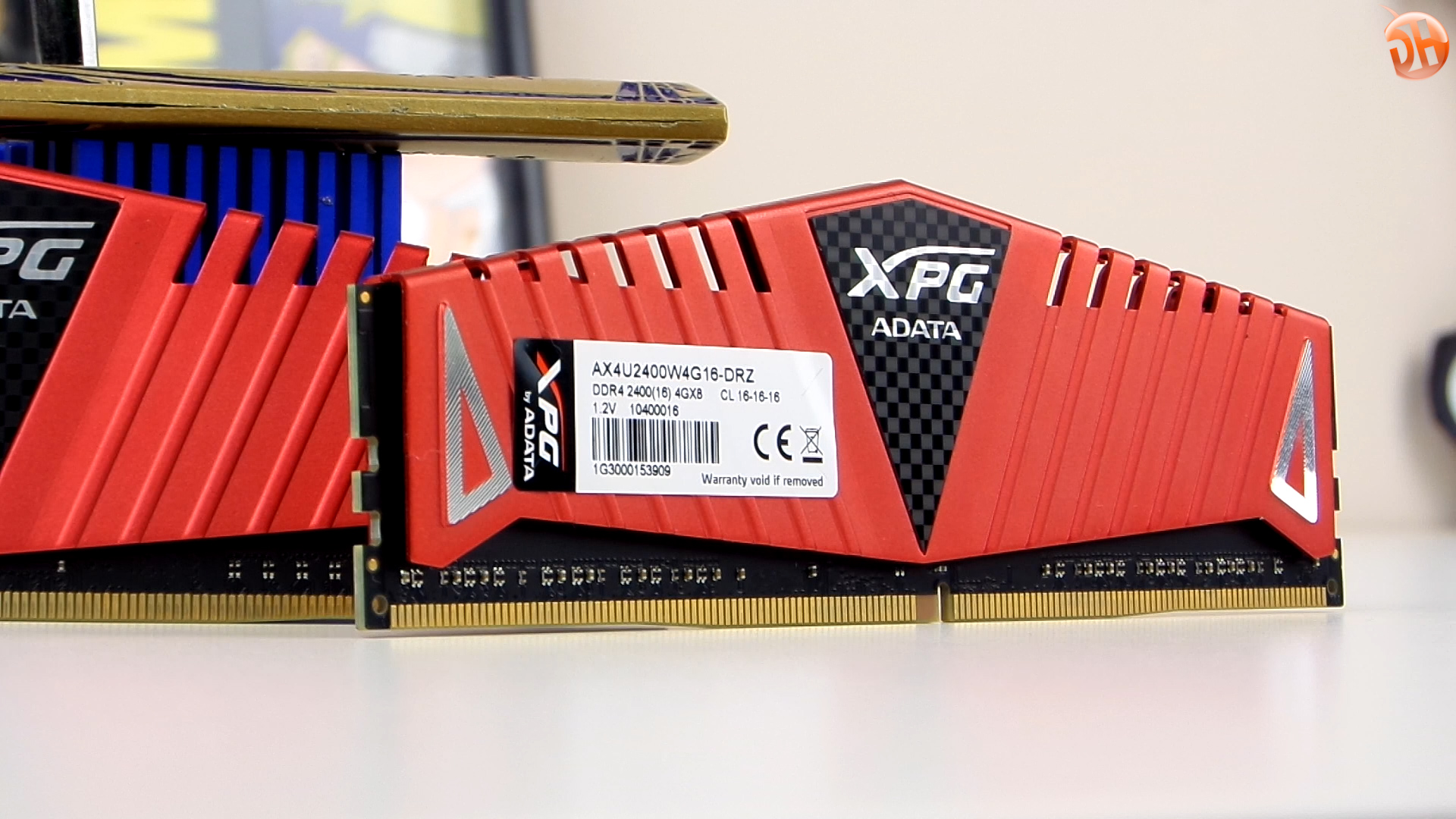 A-Data XPG Z1 RAM incelemesi 'Çekici tasarım, yüksek hızaşırtmayla buluştu'