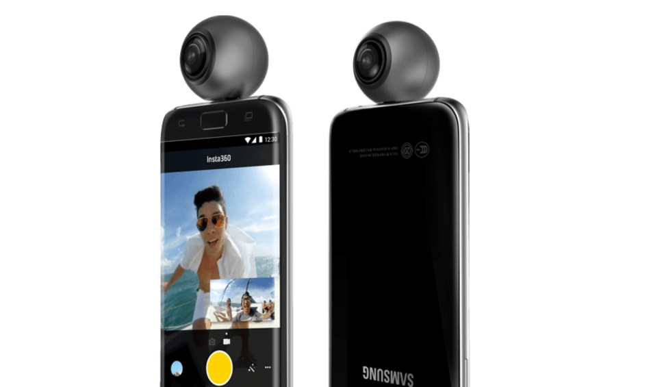 Insta 360 Air ile Android telefonlarda 360 derece videolar çekin