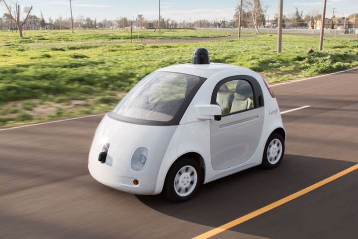 Google, otonom araç bölümünü bağımsız bir birim haline getirebilir