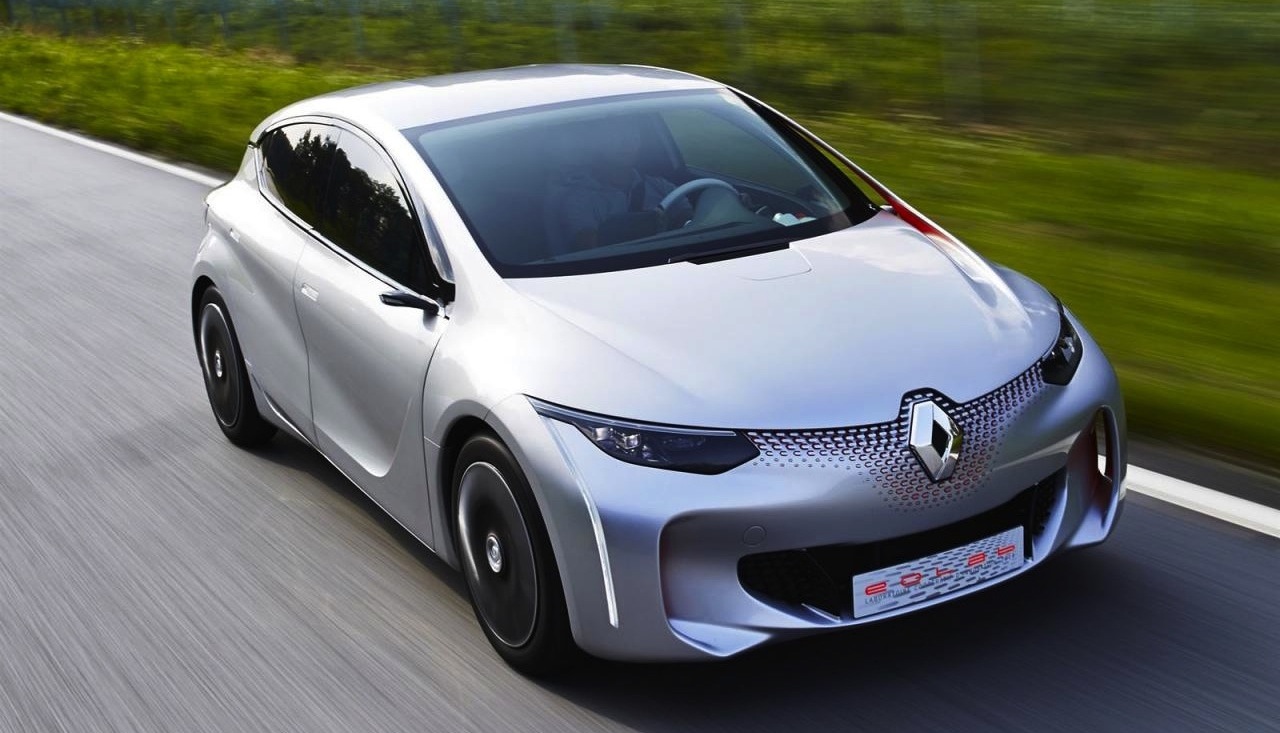 Renault, yeni 'Uygun Fiyatlı' bir elektrikli araç üzerinde çalışıyor