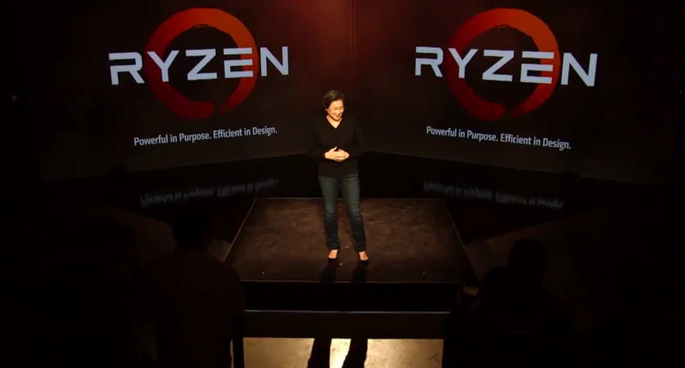 AMD Ryzen yeni ufuklar açmaya geliyor