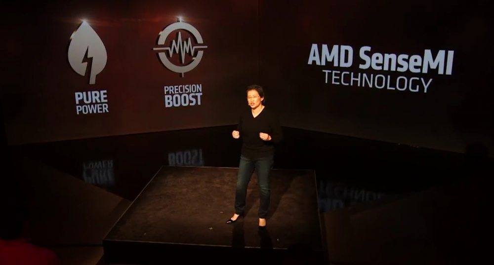 AMD Ryzen yeni ufuklar açmaya geliyor