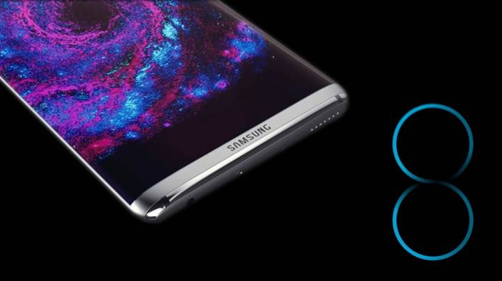 Samsung Galaxy S8, Bluetooth 5.0 destekleyen ilk telefon olabilir