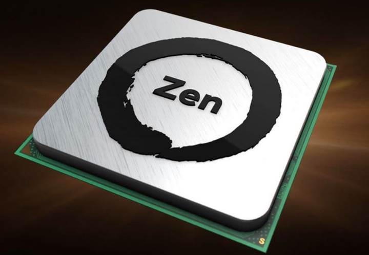 AMD geri döndü: Ryzen işlemci ailesi çok iddialı