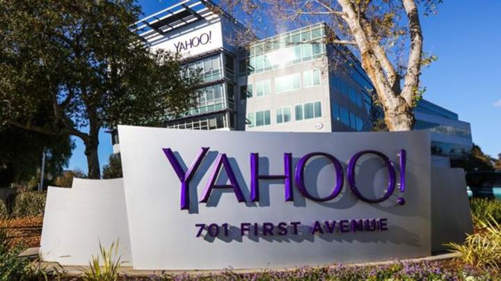 Yine Yahoo: Tam 1 milyar kişinin verileri internette