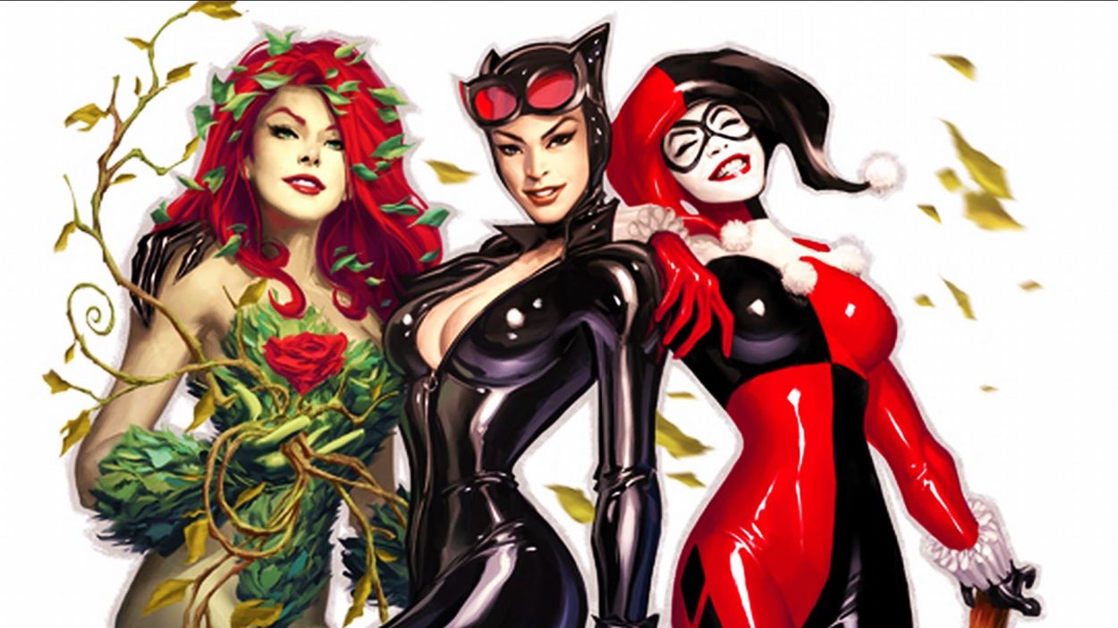 Harley Quinn filmi Gotham City Sirens hakkında ilk detaylar açıklandı