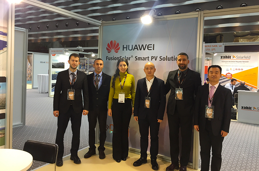 Huawei, güneş enerjisi çözümleriyle elektrik maliyetlerini hafifletecek