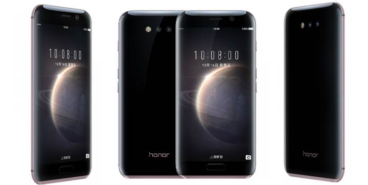 Sihirli telefon Huawei Honor Magic tanıtıldı