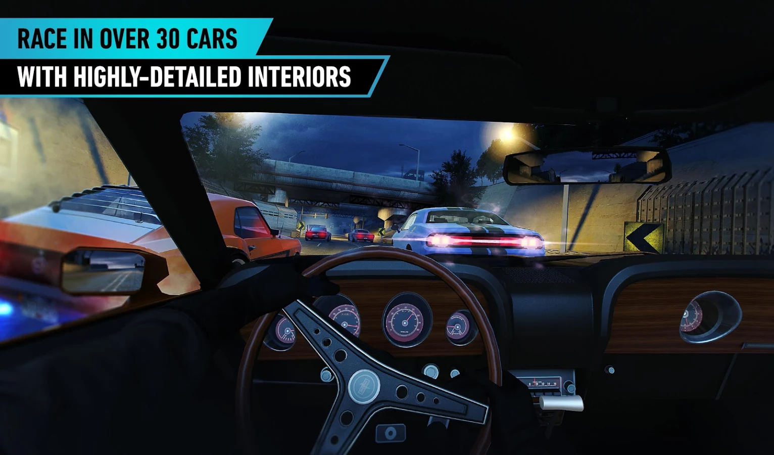 Sanal gerçeklik için Need for Speed No Limits çıktı