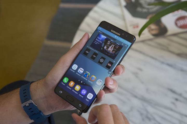Samsung, Galaxy Note 7'deki sorunu buldu, paylaşmaya hazırlanıyor