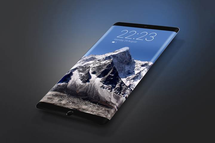 iPhone 8'de Samsung'un ürettiği OLED ekranlar kullanılabilir