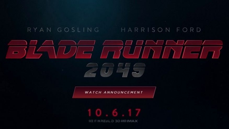 Blade Runner 2049 fragmanı geldi