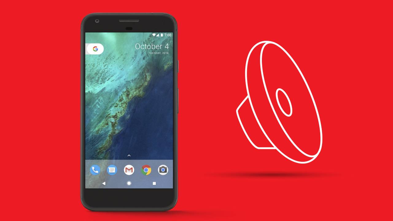 Google Pixel ve Pixel XL'in ciddi hoparlör sorunları olabilir