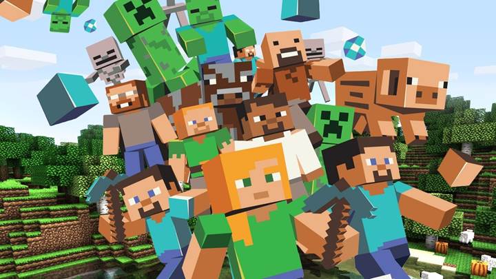 Apple TV'ye bugün Minecraft geliyor