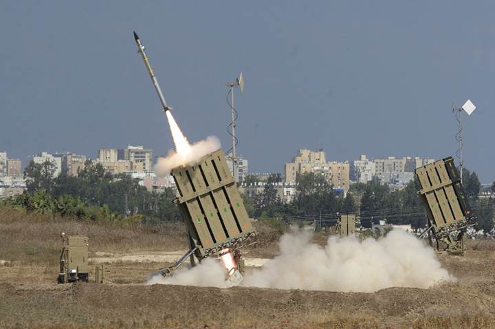 Azerbaycan İsrail'in meşhur hava savunma sistemine talip