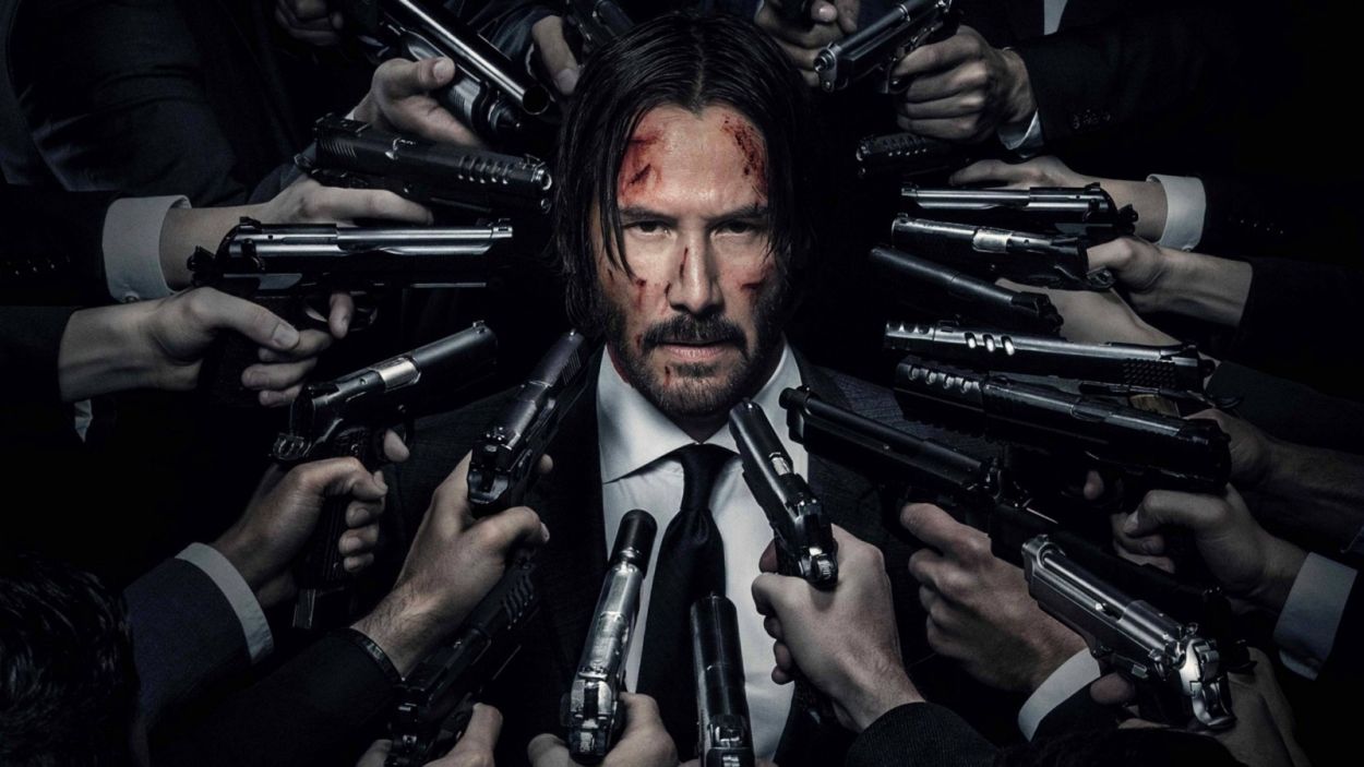 John Wick 2'den aksiyon dozu yüksek yeni fragman