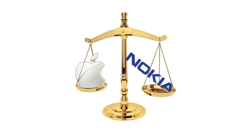 Nokia, 32 adet patent ihlali nedeniyle Apple'a dava açtı
