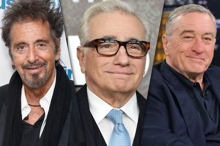 Robert De Niro, Scorsese'nin yeni filmi The Irishman'de CGI ile gençleştirilecek