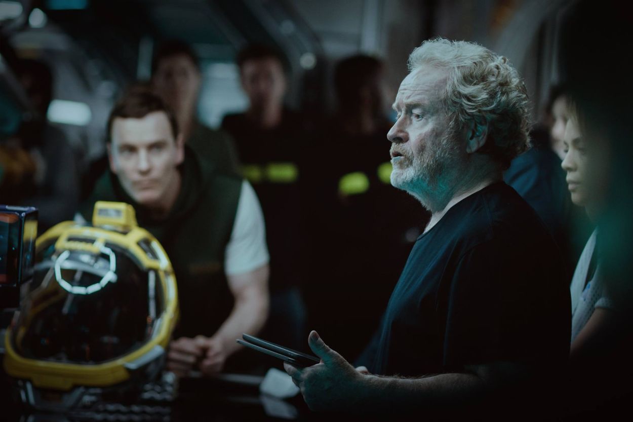 Alien: Covenant'ın ilk fragmanı yayınlandı