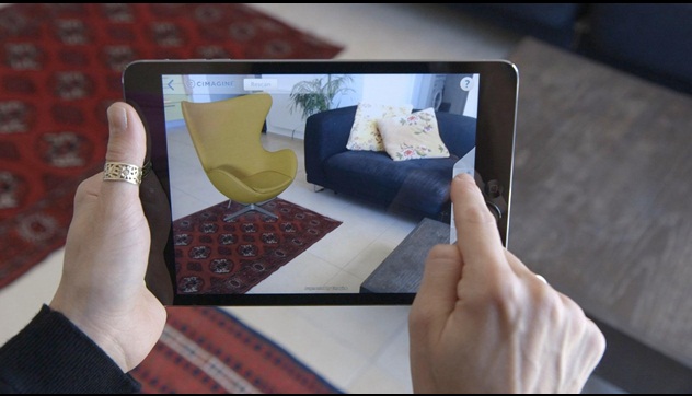 Snapchat İsrailli arttırılımış gerçeklik firmasını almaya çok yakın