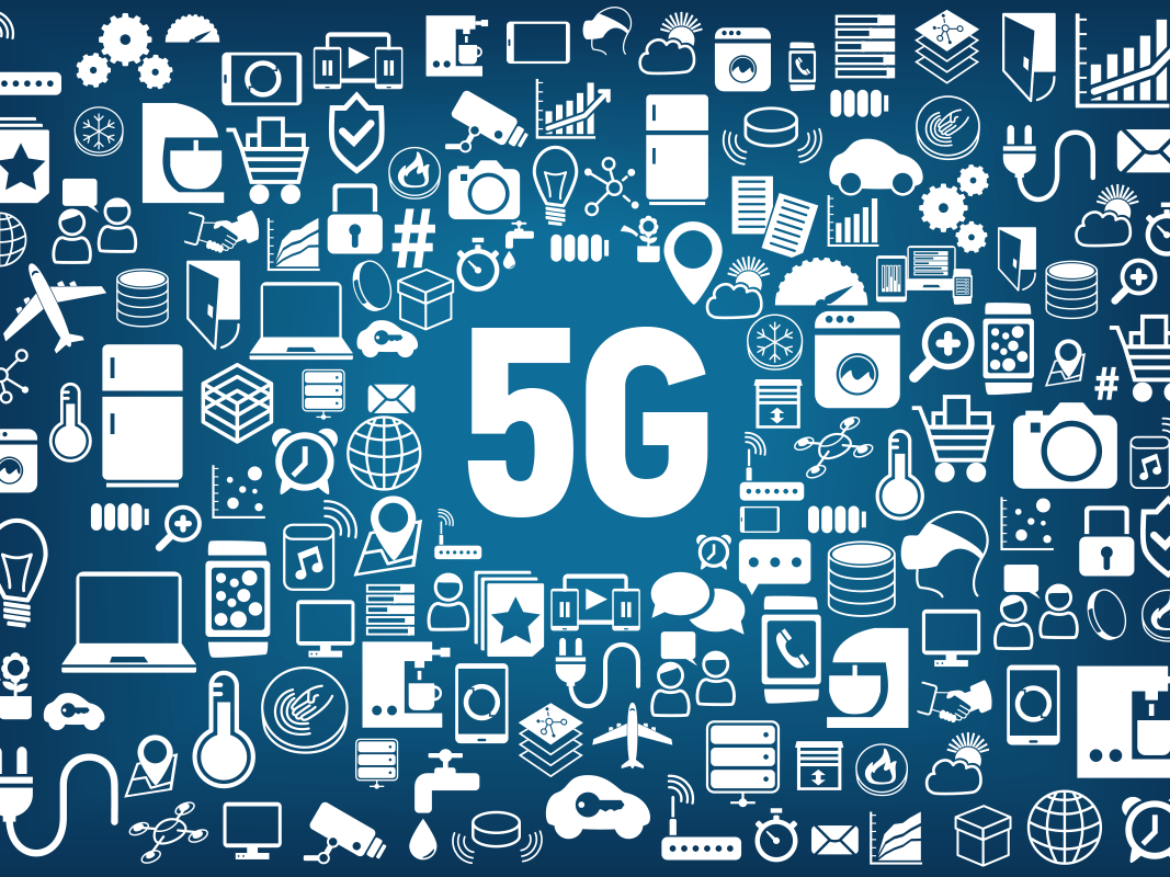 5G devrimi CES 2017 Fuarı'nda olacak