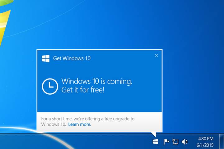 Microsoft: Windows 10 güncellemelerinde çizgiyi aştık