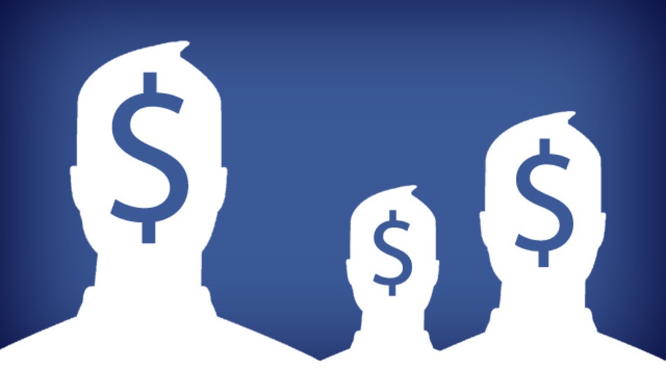 Facebook yeni reklam gelirlerinin peşinde