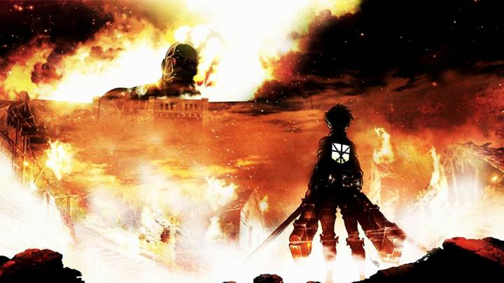 Attack on Titan'ın merakla beklenen 2.sezonundan ilk fragman