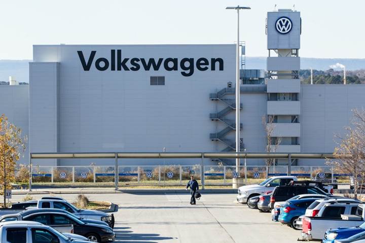 Volkswagen'den müşterilerinin park yeri derdine çare olacak önemli adım
