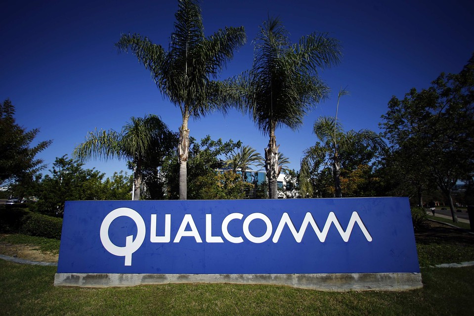 Qualcomm’a bir ceza da Güney Kore’den